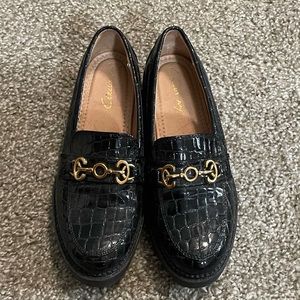 Sam Edelman My Circus leather loafers